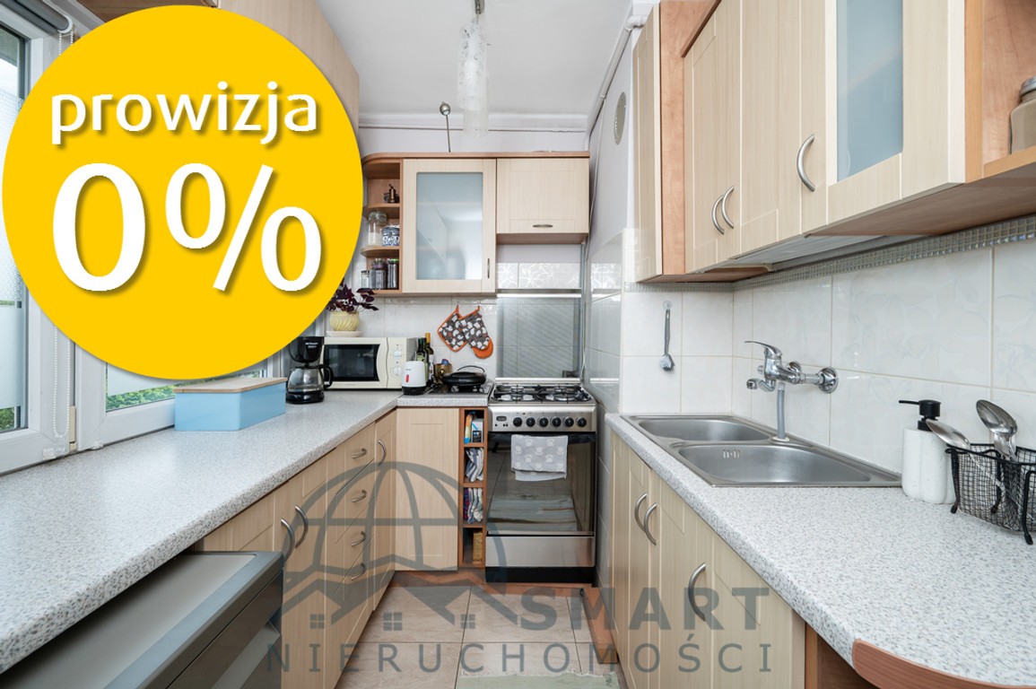 Przytulne 2 pokoje 36,91 m² gotowe do zamieszkania - Widok 6