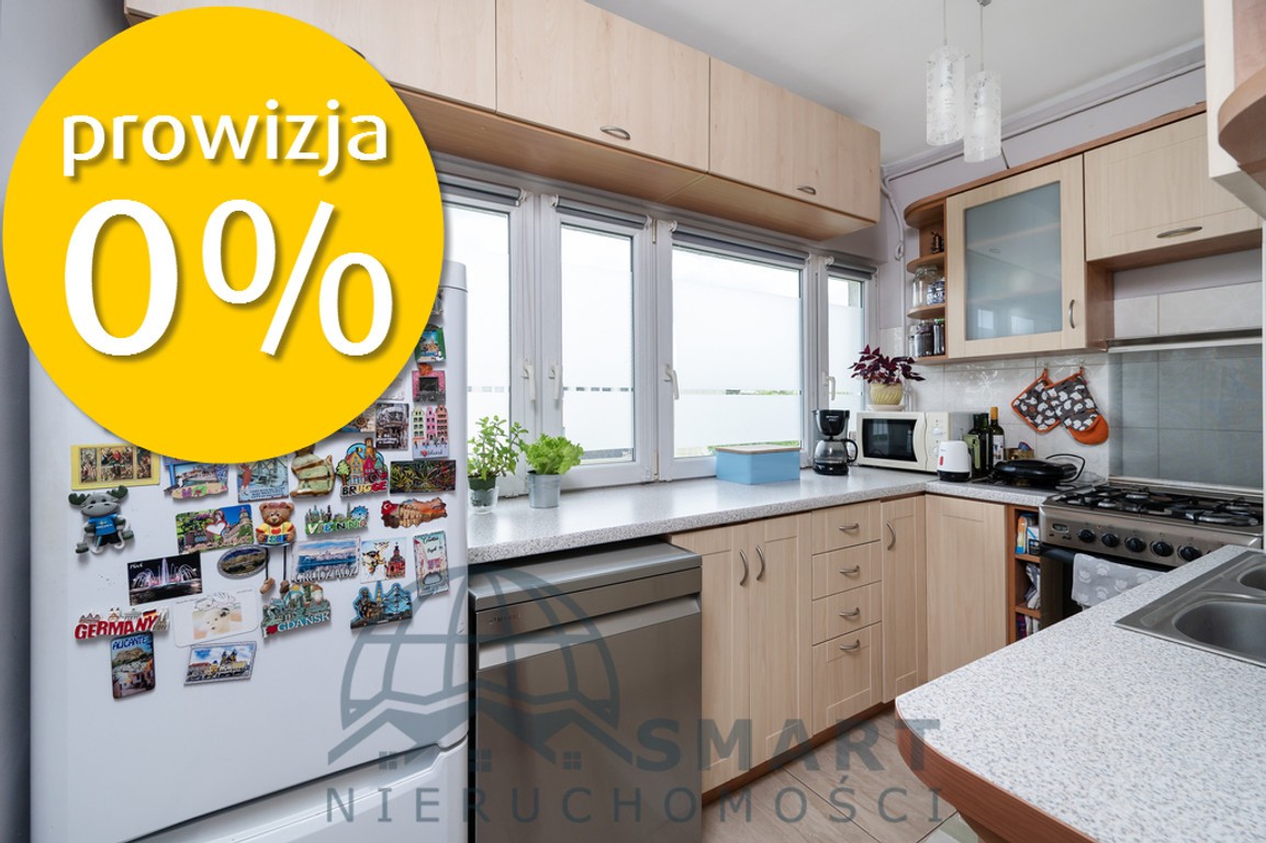 Przytulne 2 pokoje 36,91 m² gotowe do zamieszkania - Więcej