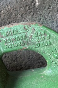 John Deere 7RXXX 7R330 7R 330 Dyfer przedni kompletny Prawy Lewy-2