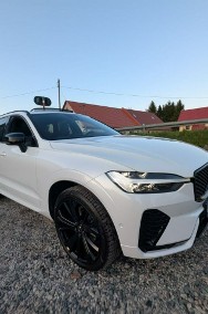 Volvo XC60 II Panoramadach, kamera 360, harman/kardon Jak Nowy-2