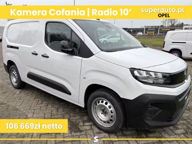 Opel Combo Cargo L2 EAT8 Cargo L2 EAT8 1.5 130KM-1