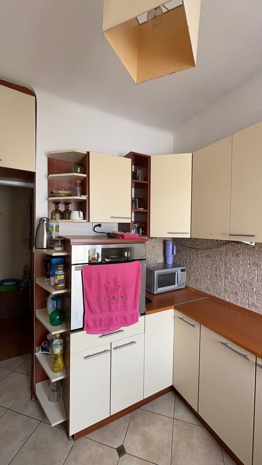 2 pokojowe mieszkanie na Mokotowie - Widok 3