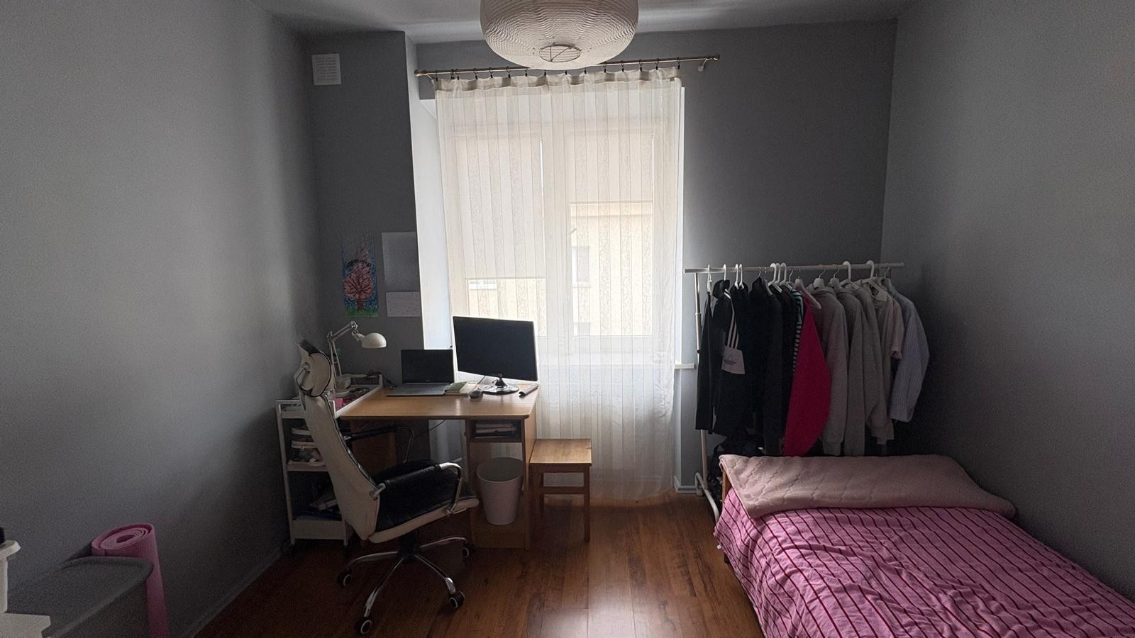 2 pokojowe mieszkanie na Mokotowie - Widok 4
