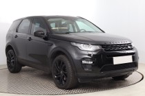 Land Rover Discovery Sport , Salon Polska, Automat, Skóra, Navi, Xenon, Bi-Xenon,