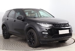 Land Rover Discovery Sport , Salon Polska, Automat, Skóra, Navi, Xenon, Bi-Xenon,