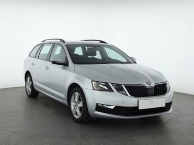 Skoda Octavia III , Salon Polska, Serwis ASO, VAT 23%, Klimatronic, Tempomat,-1