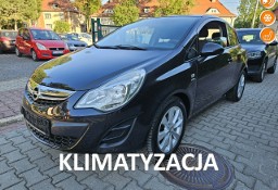 Opel Corsa D Klimatronic / Podgrzewane fotele i kierownica / Tempomat
