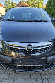 Opel Corsa D Klimatronic / Podgrzewane fotele i kierownica / Tempomat-2