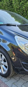 Opel Corsa D Klimatronic / Podgrzewane fotele i kierownica / Tempomat-3