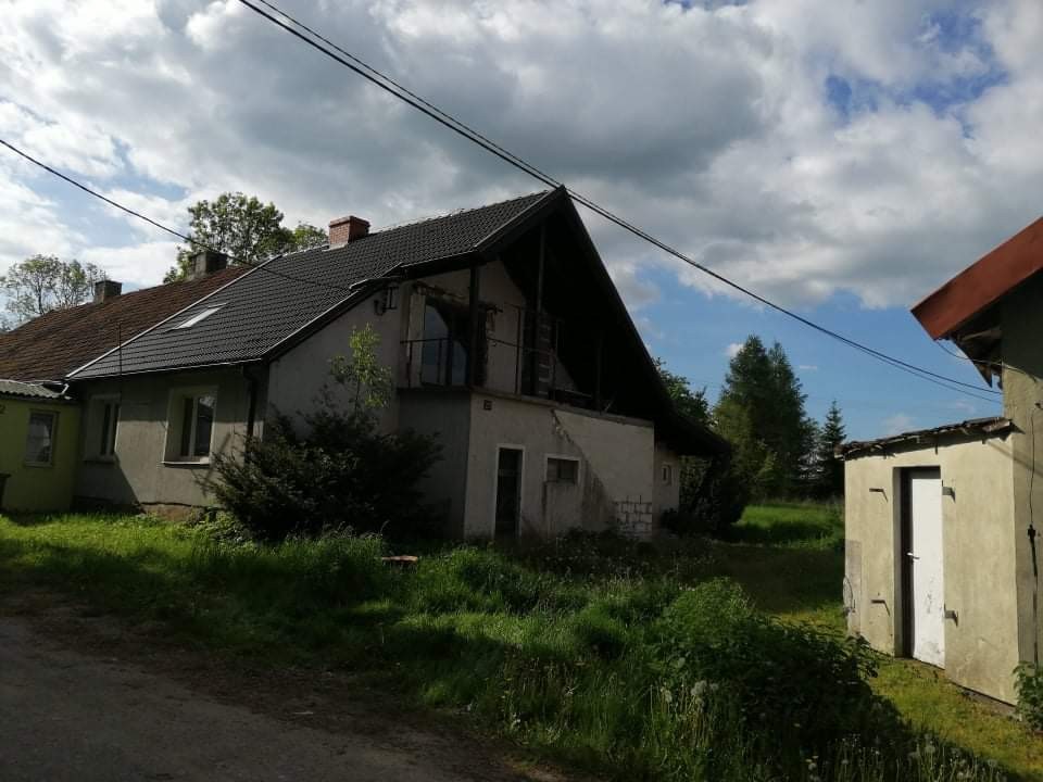 Dom na sprzedaż, 3 pokoje, 100 m², Świątki