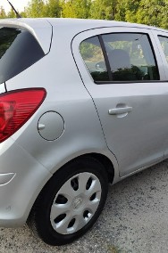 Opel Corsa D 5 drzwi 1,2 benz KLIMA OK w cenie oplaty-2