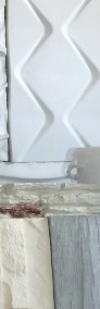 Wodoodporny, ścienny panel 3d - Debka (produkcja) -4