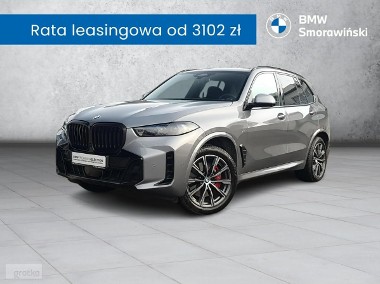 BMW X5 G05 SalonPolska/BMW Smorawiński/nowy model 2023/30d-lakier-indyvidual-1
