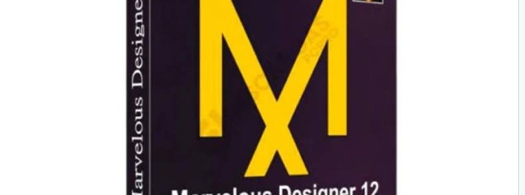 Marvelous Designer 2023 (Dożywotni)-1