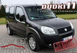 Fiat Doblo I 1,3jtd DUDKI11 5 Osobowe,2Kompl Kół,Hak.Parktronic. OKAZJA