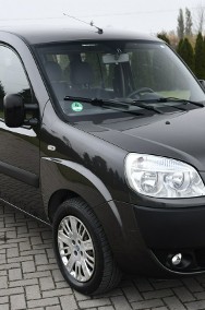 Fiat Doblo I 1,3jtd DUDKI11 5 Osobowe,2Kompl Kół,Hak.Parktronic. OKAZJA-2