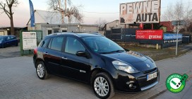 Renault Clio III Niski przebieg/Bardzo zadbany/Alufelgi/Klimatyzacja/Hak holowniczy