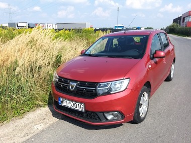 Sprzedam Dacia Sandero 2018 benzyna pierwszy właściciel-1