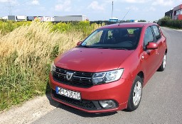 Dacia Sandero II Sprzedam Dacia Sandero 2018 benzyna pierwszy właściciel