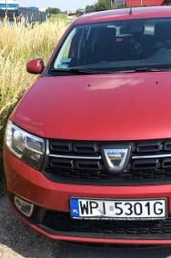 Sprzedam Dacia Sandero 2018 benzyna pierwszy właściciel-2