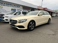 Mercedes-Benz Klasa E E220d T 9G-tronic 197KM Navi FullLed Kamera Asystent Model 2020 FV 2