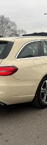 Mercedes-Benz Klasa E E220d T 9G-tronic 197KM Navi FullLed Kamera Asystent Model 2020 FV 2-4