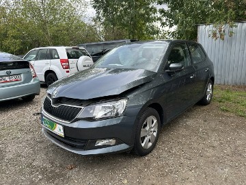 Skoda Fabia III Salon Polska/I właściciel/Auto odpala/