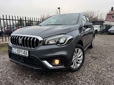 Suzuki SX4 S-Cross-1
