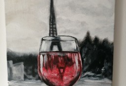 Obraz akrylowy "Paris"