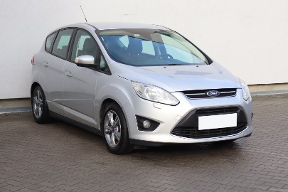 Ford C-MAX II , Klima, Parktronic, Podgrzewane siedzienia,ALU