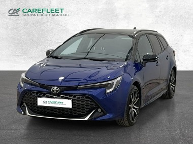 Toyota Corolla XII Toyota Corolla 2.0 Hybrid GR Sport Kombi-1