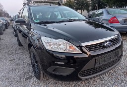 Ford Focus Mk2 LIFT 1.6 R4 MPI BENZYNA KLIMATRONIC ALU16 POD LPG RELINGI