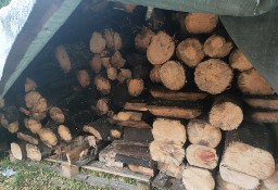Drewno opałowe 