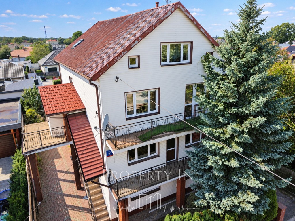 Dom na sprzedaż, 9 pokoi, 250 m², Wołomin