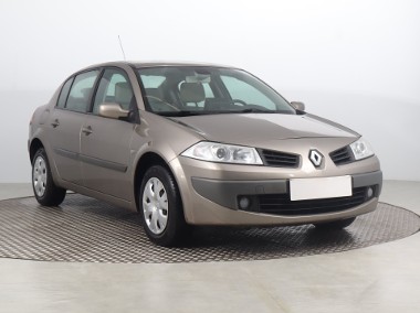 Renault Megane II , Salon Polska, Klimatronic, Parktronic-1