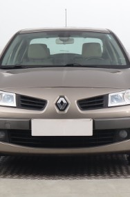 Renault Megane II , Salon Polska, Klimatronic, Parktronic-2