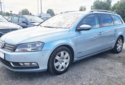 Volkswagen Passat B7 Ekonomiczny, dobre wyposażenie