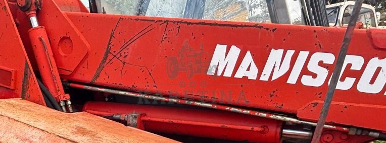Manitou MLT 725 MLT725 Maniscopic Siłownik Podnoszenia Wyciągania Teleskop Ramienia CZĘŚCI-1
