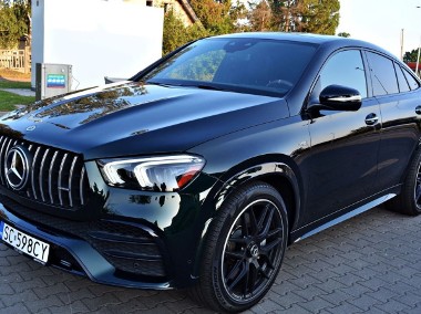 Mercedes-Benz Klasa GLE W167-1