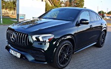 Mercedes-Benz Klasa GLE W167