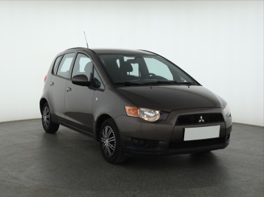 Mitsubishi Colt VII , Klima, Parktronic-1