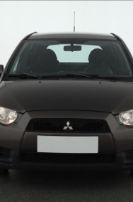 Mitsubishi Colt VII , Klima, Parktronic-2