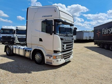 Scania r 450-1