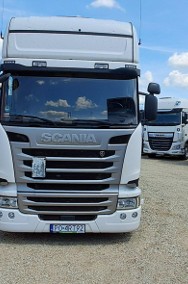 Scania r 450-2