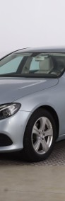Mercedes-Benz Klasa E W213 Salon Polska, 194 KM, Automat, Skóra, Klimatronic, Tempomat,-3