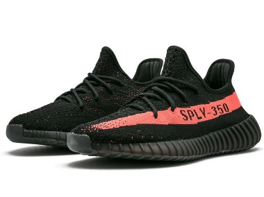 Adidas YEEZY BOOST 350 V2 Core Black / BY9612-1