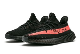 Adidas YEEZY BOOST 350 V2 Core Black / BY9612