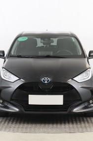 Toyota Yaris IV , Salon Polska, Automat, Klimatronic, Tempomat,-2