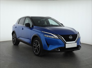 Nissan Qashqai III Salon Polska, Serwis ASO, Automat, Skóra, Navi, Klimatronic,