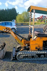 koparka minikoparka Minikoparka Kubota-2